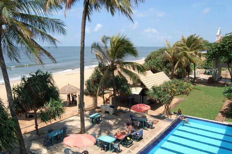 Hotel Sunset Beach ネゴンボ 設備 写真