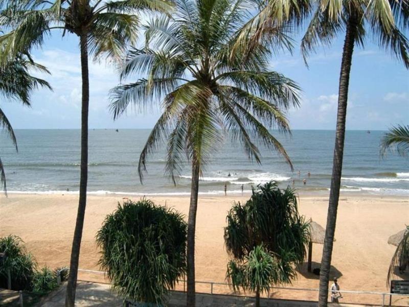 Hotel Sunset Beach ネゴンボ エクステリア 写真